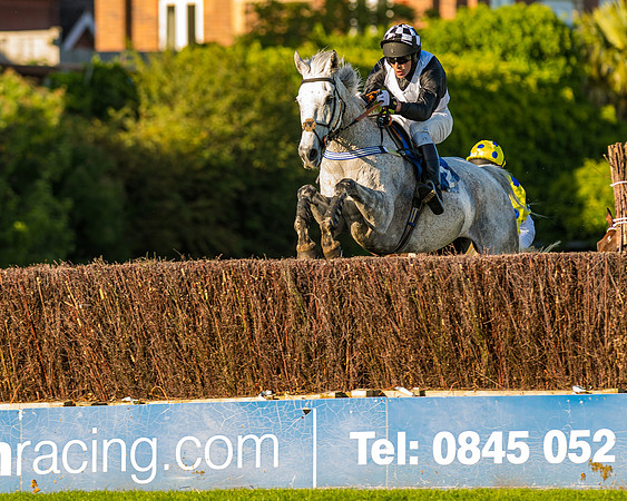 Race 4 - Foxhunters Championship (82 of 175)
