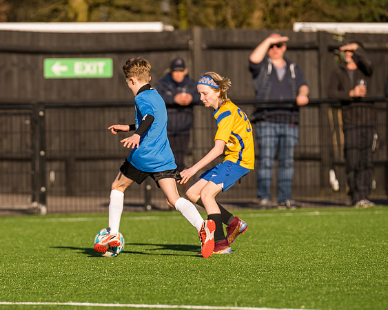 Under 12s --213