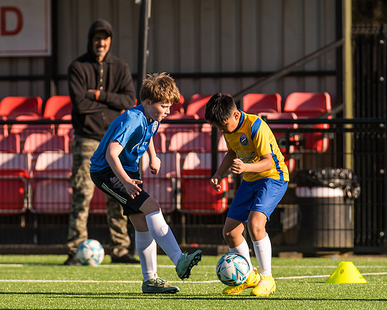 Under 12s --185