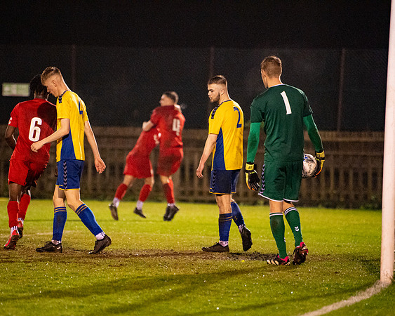 Beaconsfield Town U23