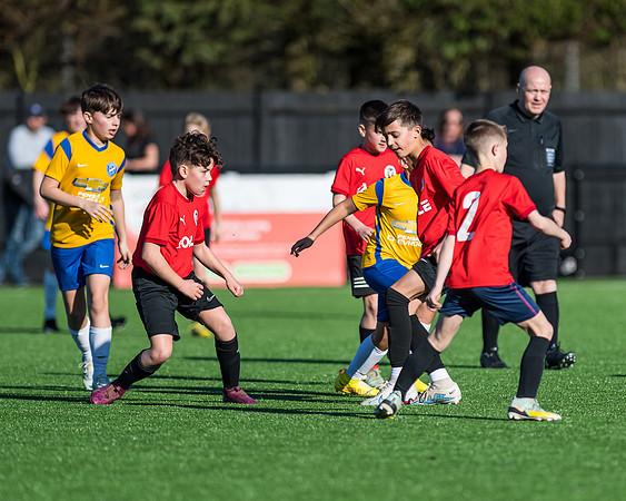 Flackwell Heath vs Carmel (U12)-Beaconsfield Town vs Carmel (U11)  (415 of 742)