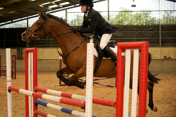 90cm Class Jump Off 13