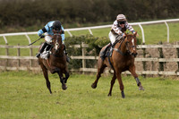 Race 1 - Div 2 Young Horse Maiden