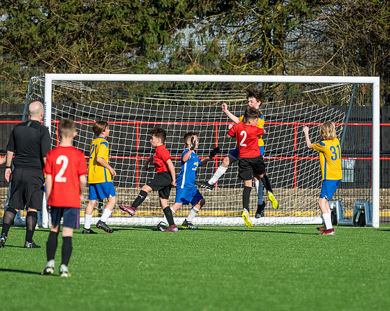 Flackwell Heath vs Carmel (U12)-Beaconsfield Town vs Carmel (U11)  (597 of 742)