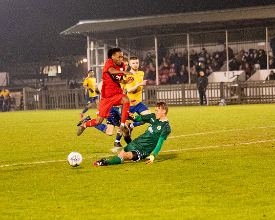 Beaconsfield Town U23