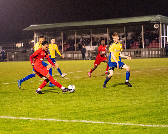 Beaconsfield Town U23