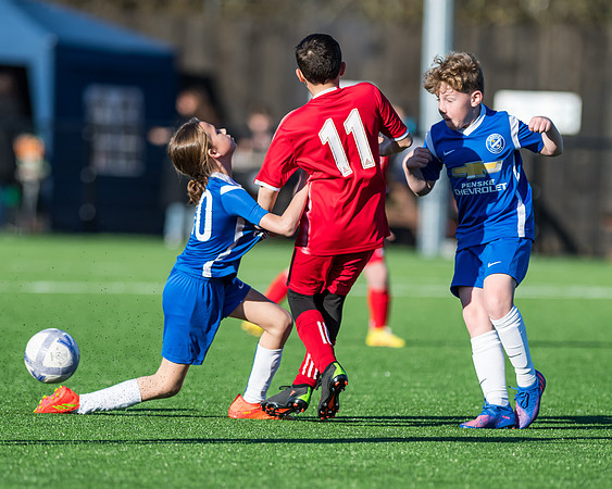 Flackwell Heath vs Carmel (U12)-Beaconsfield Town vs Carmel (U11)  (714 of 742)