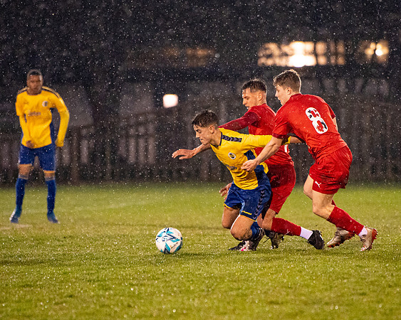 Beaconsfield Town U23
