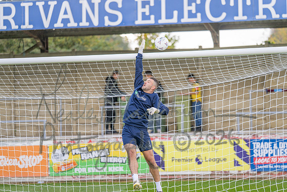 Chesham United 0v0 Forest Green Rovers (75 of 589)