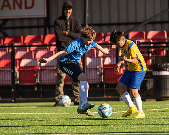 Under 12s --186