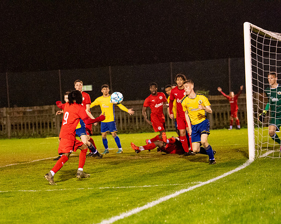 Beaconsfield Town U23