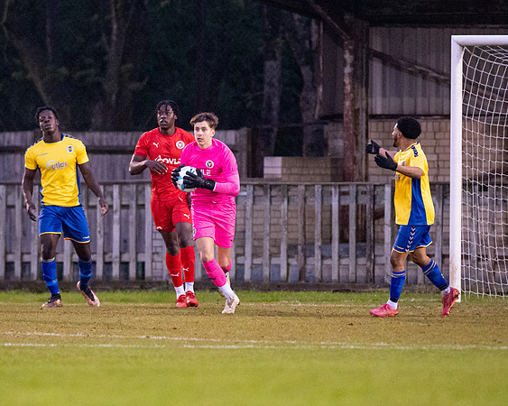 Beaconsfield Town U23