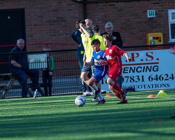 Flackwell Heath vs Carmel (U12)-Beaconsfield Town vs Carmel (U11)  (703 of 742)