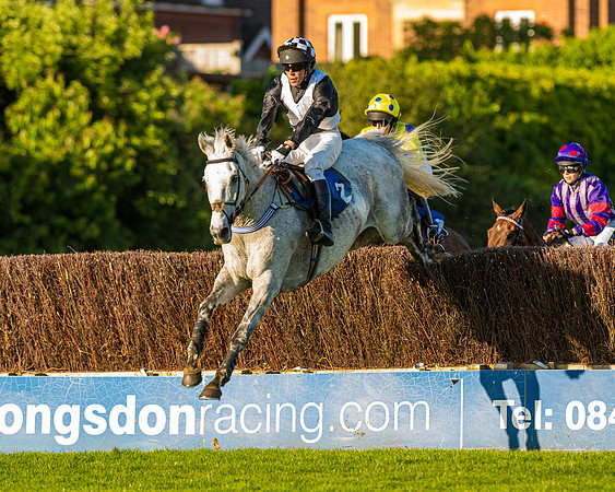 Race 4 - Foxhunters Championship (84 of 175)
