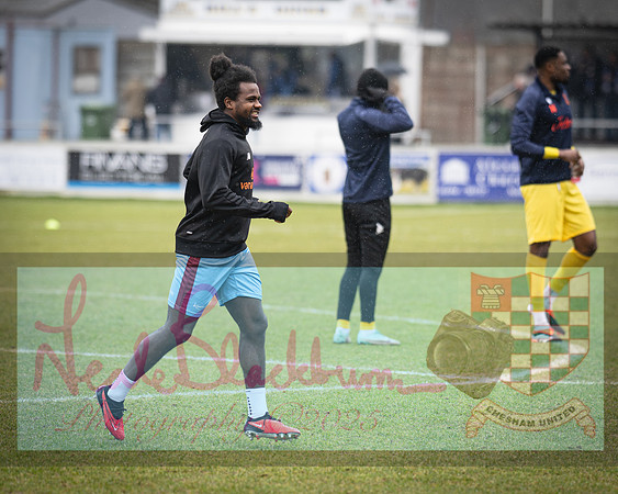 Chesham Utd 1 Enfield Town 3 (23 of 473)