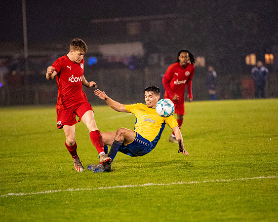 Beaconsfield Town U23