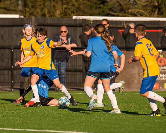 Under 12s --333