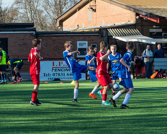 Flackwell Heath vs Carmel (U12)-Beaconsfield Town vs Carmel (U11)  (468 of 742)