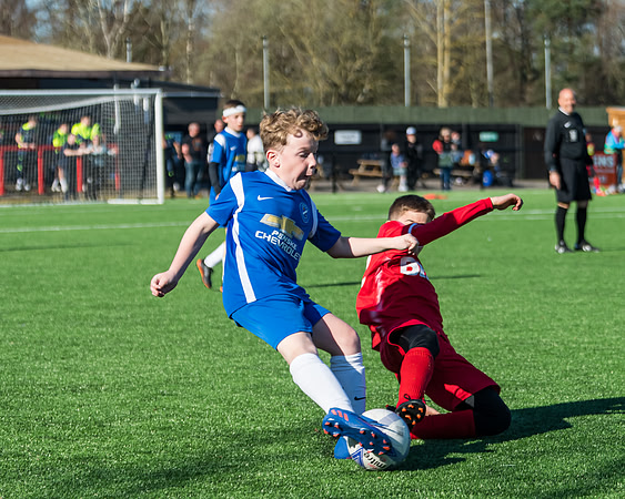 Flackwell Heath vs Carmel (U12)-Beaconsfield Town vs Carmel (U11)  (84 of 742)