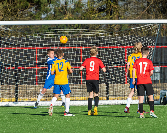 Flackwell Heath vs Carmel (U12)-Beaconsfield Town vs Carmel (U11)  (640 of 742)