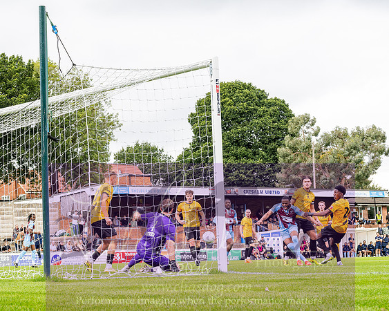 Chesham United 4 v 3 Real Bedford (142 of 516)