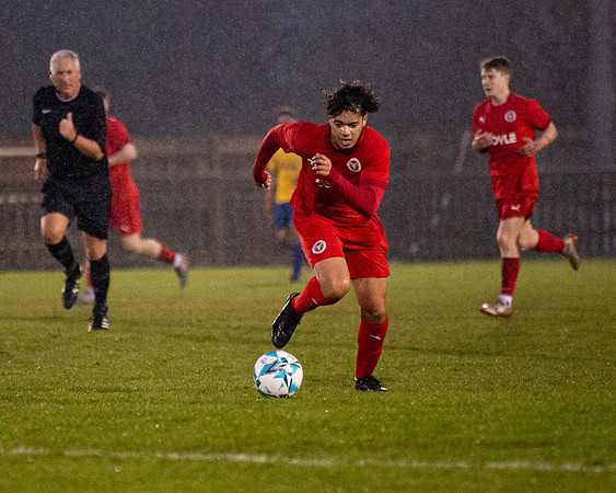Beaconsfield Town U23