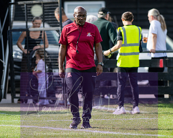 Royston Town 3 v 2 Chesham United (47 of 496)