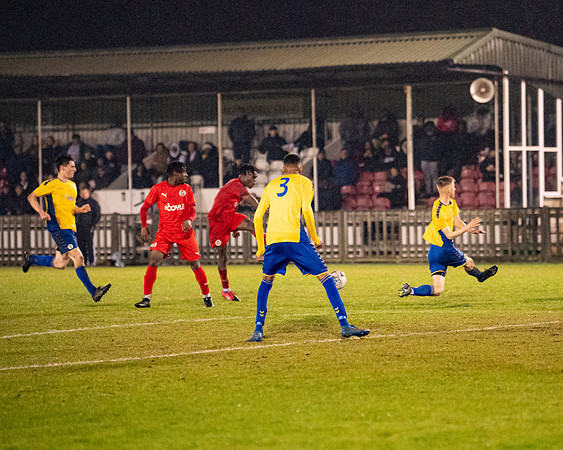 Beaconsfield Town U23