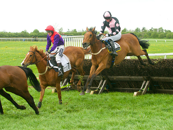 Race 7 - Conditions 38