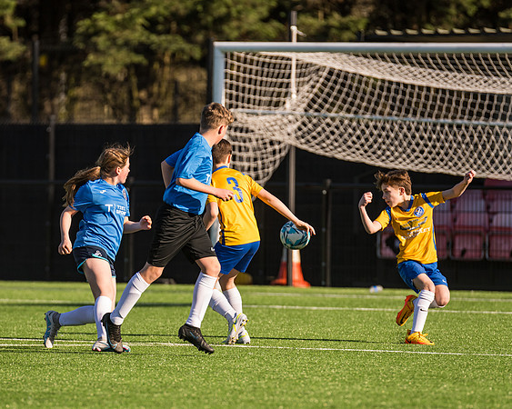 Under 12s --33