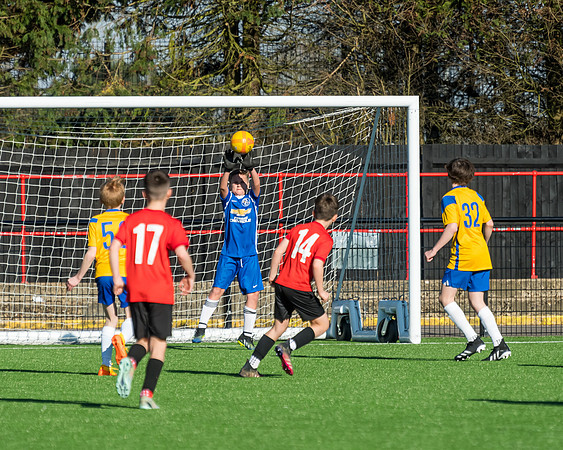 Flackwell Heath vs Carmel (U12)-Beaconsfield Town vs Carmel (U11)  (511 of 742)