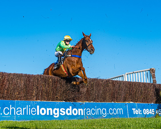 Race 4 - Foxhunters Championship (99 of 175)