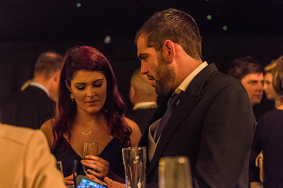Hannah and Ryan