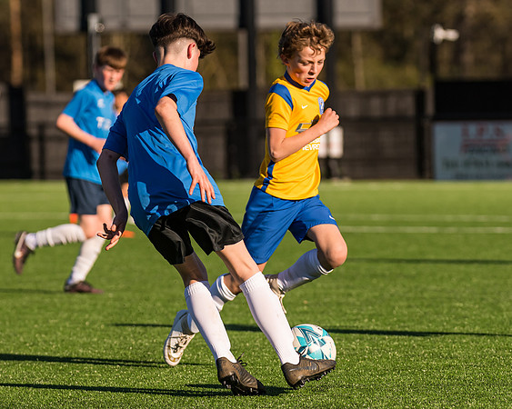 Under 12s --118