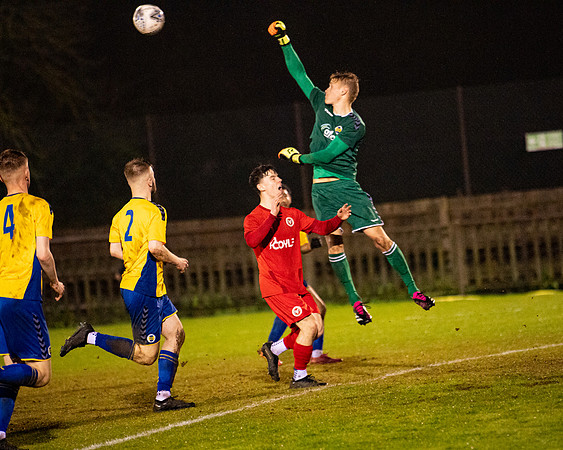 Beaconsfield Town U23