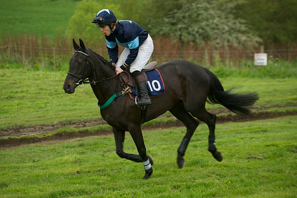 Race 7 - 2m4f Maiden 7