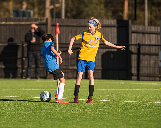 Under 12s --78