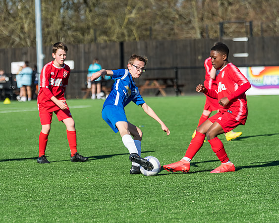 Flackwell Heath vs Carmel (U12)-Beaconsfield Town vs Carmel (U11)  (60 of 742)
