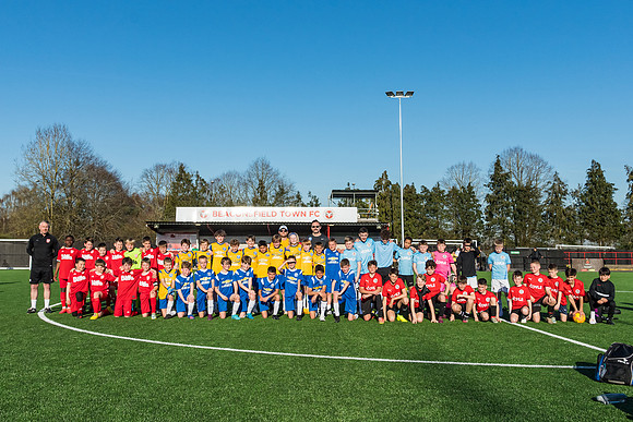 Flackwell Heath vs Carmel (U12)-Beaconsfield Town vs Carmel (U11)  (740 of 742)