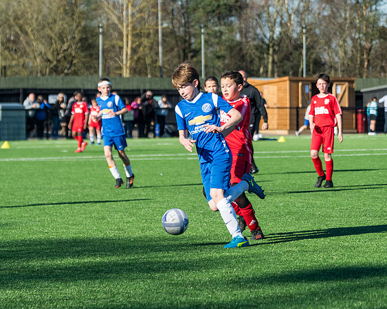 Flackwell Heath vs Carmel (U12)-Beaconsfield Town vs Carmel (U11)  (334 of 742)