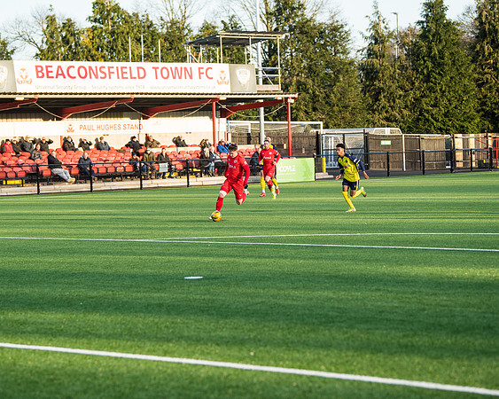 Rams v Gosport Borough (77 of 239)