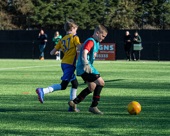 Flackwell Heath vs Carmel (U12)-Beaconsfield Town vs Carmel (U11)  (281 of 742)