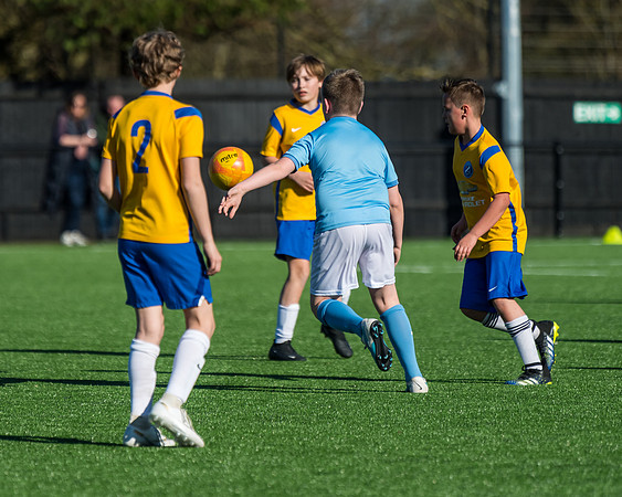 Flackwell Heath vs Carmel (U12)-Beaconsfield Town vs Carmel (U11)  (91 of 742)