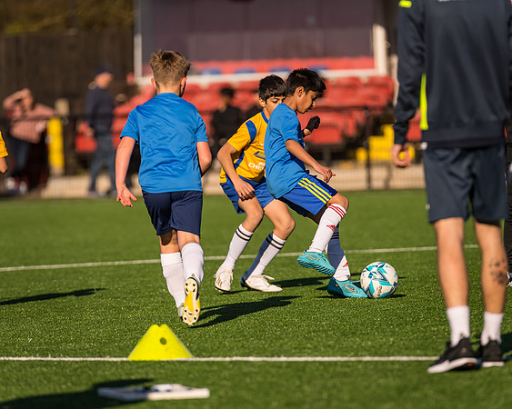 Under 12s --43
