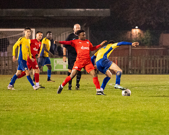 Beaconsfield Town U23