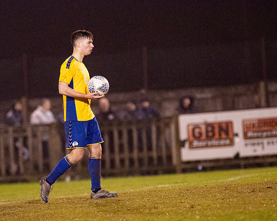 Beaconsfield Town U23