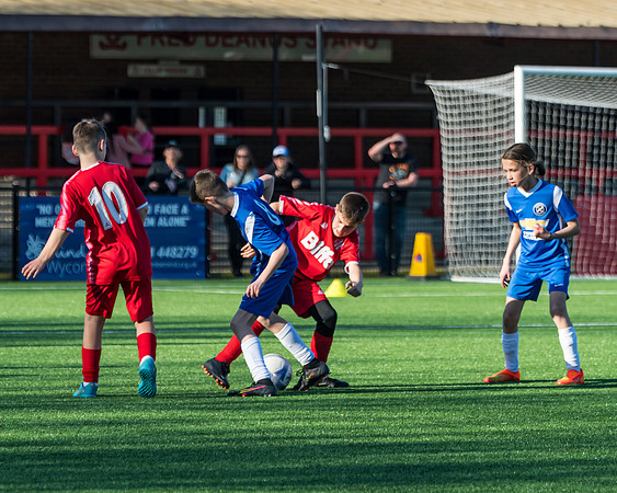 Flackwell Heath vs Carmel (U12)-Beaconsfield Town vs Carmel (U11)  (476 of 742)