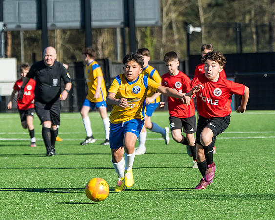 Flackwell Heath vs Carmel (U12)-Beaconsfield Town vs Carmel (U11)  (274 of 742)