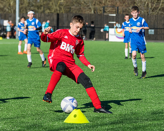 Flackwell Heath vs Carmel (U12)-Beaconsfield Town vs Carmel (U11)  (128 of 742)