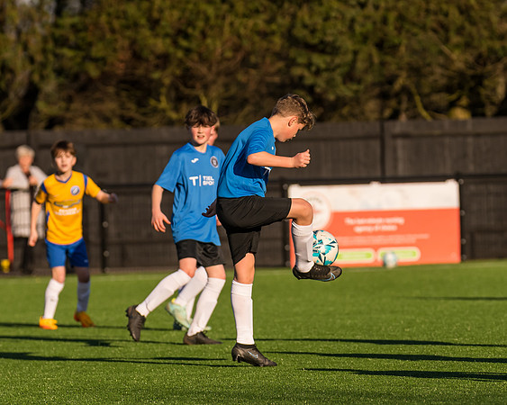 Under 12s --294